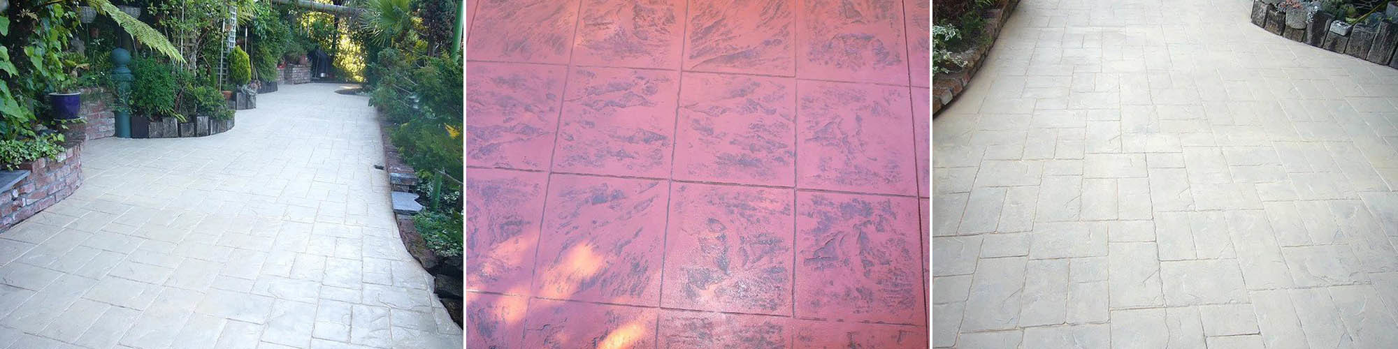 Concrete footpath Wellington Upper Hutt concrete